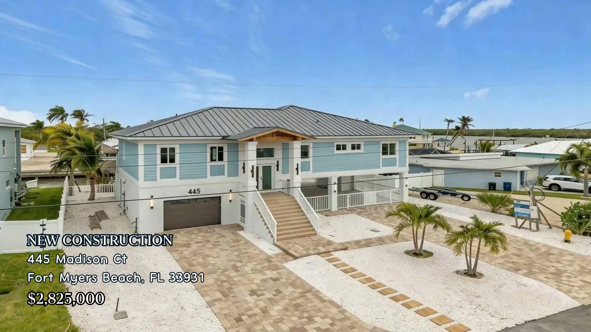 Cinematic walkthrough